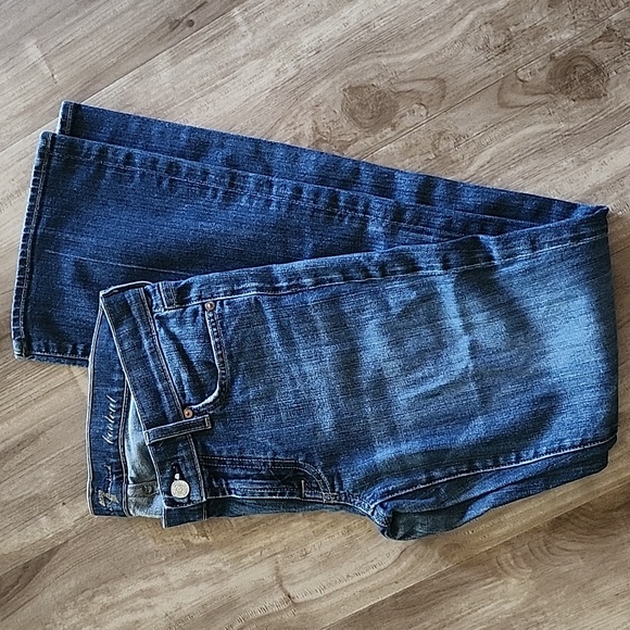 7FAM boot cut jeans - Picture 1 of 8